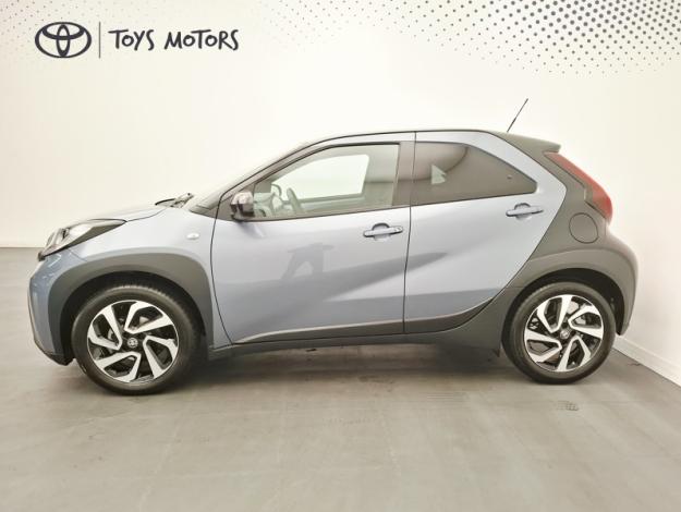TOYOTA Aygo X 1.0 VVT-I 72 DESIGN  
