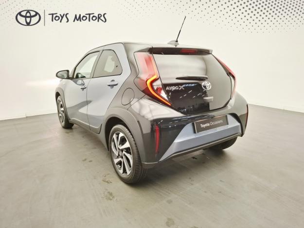 TOYOTA Aygo X 1.0 VVT-I 72 DESIGN  