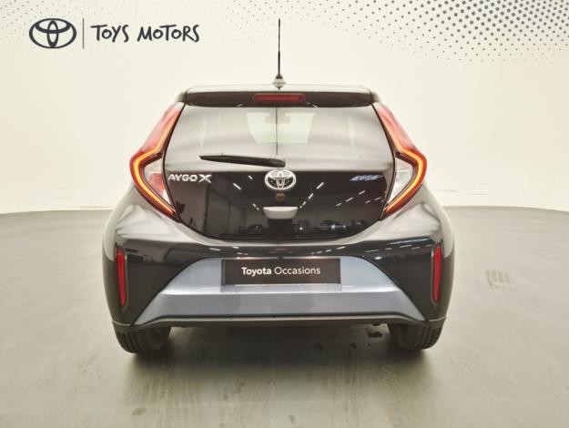 TOYOTA Aygo X 1.0 VVT-I 72 DESIGN  