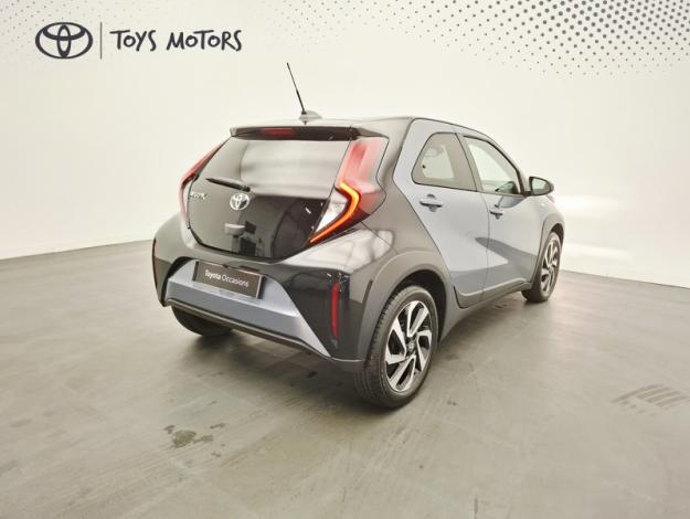 TOYOTA Aygo X 1.0 VVT-I 72 DESIGN  