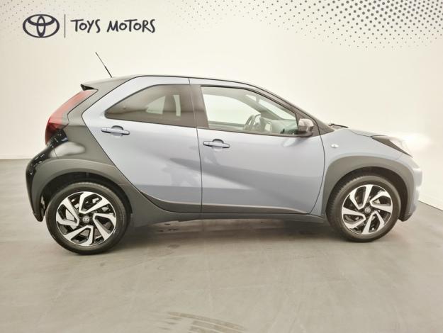 TOYOTA Aygo X 1.0 VVT-I 72 DESIGN  