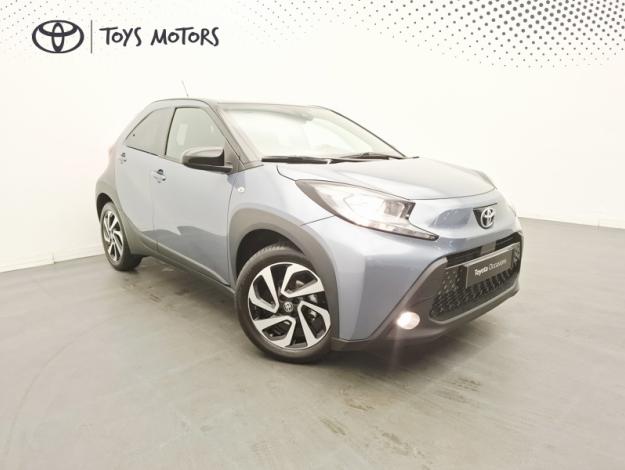 TOYOTA Aygo X 1.0 VVT-I 72 DESIGN  