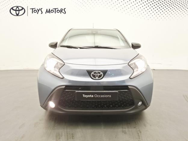 TOYOTA Aygo X 1.0 VVT-I 72 DESIGN  