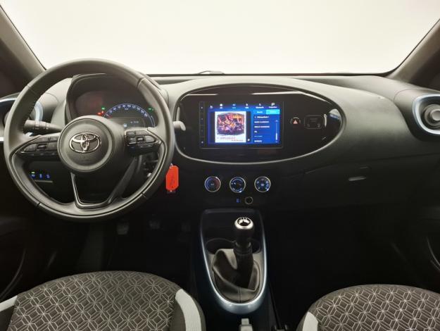 TOYOTA Aygo X 1.0 VVT-I 72 DESIGN  
