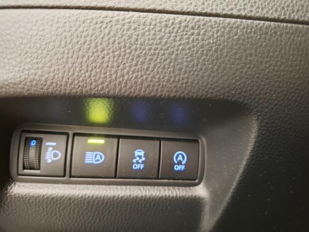 TOYOTA Aygo X 1.0 VVT-I 72 DESIGN  