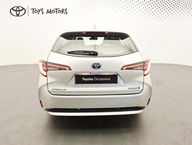 TOYOTA Corolla Touring Sports 122h Dynamic Business   
