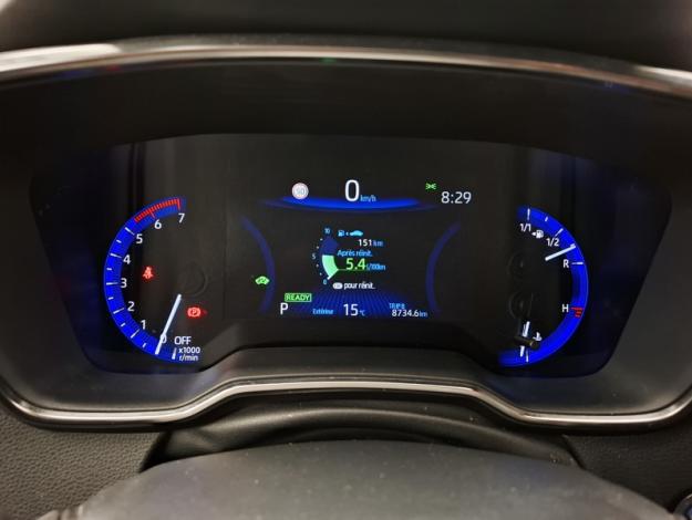 TOYOTA Corolla Touring Sports 122h Dynamic Business   