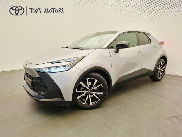 TOYOTA C-HR 1.8 HYBRIDE 140 DESIGN  