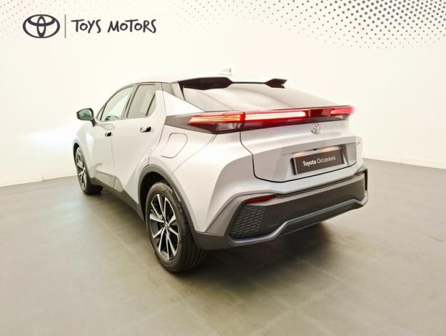 TOYOTA C-HR 1.8 HYBRIDE 140 DESIGN  