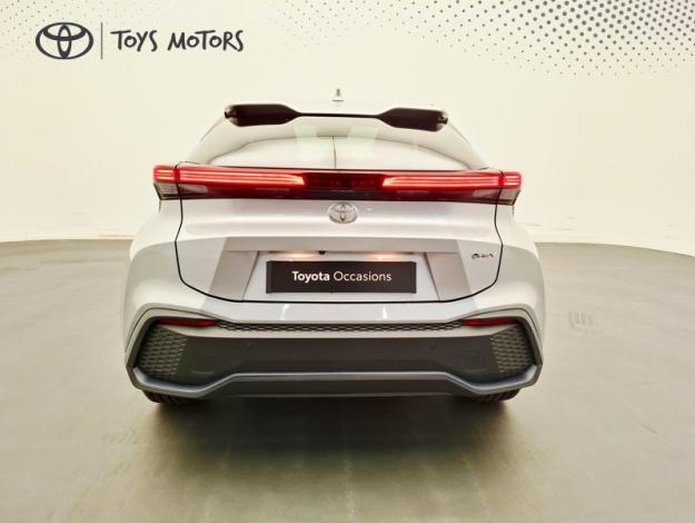 TOYOTA C-HR 1.8 HYBRIDE 140 DESIGN  