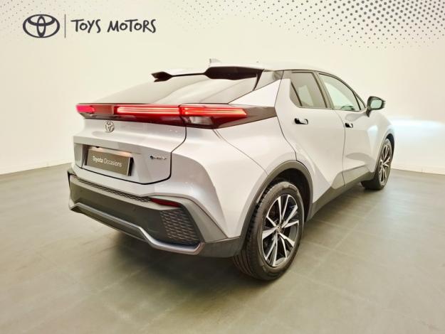 TOYOTA C-HR 1.8 HYBRIDE 140 DESIGN  
