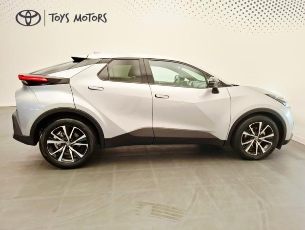 TOYOTA C-HR 1.8 HYBRIDE 140 DESIGN  