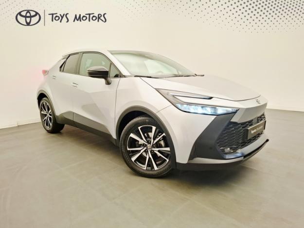 TOYOTA C-HR 1.8 HYBRIDE 140 DESIGN  
