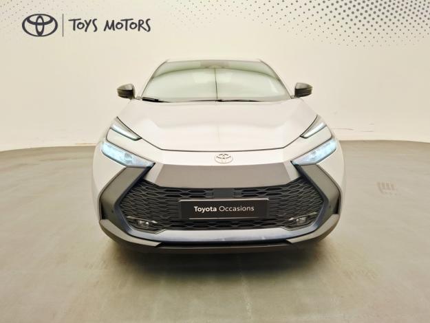 TOYOTA C-HR 1.8 HYBRIDE 140 DESIGN  