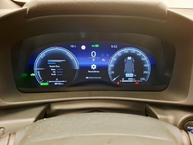 TOYOTA C-HR 1.8 HYBRIDE 140 DESIGN  