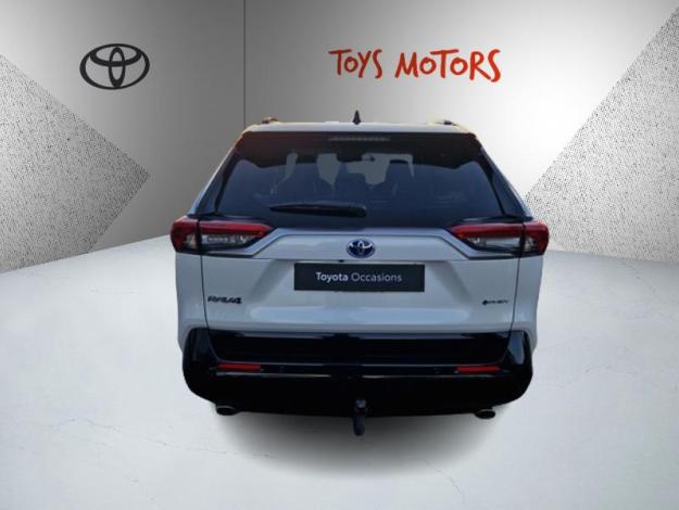 TOYOTA RAV4 2.5 PHEV 306 COLLECTION   