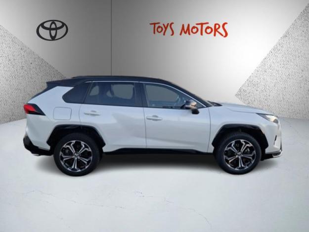 TOYOTA RAV4 2.5 PHEV 306 COLLECTION   
