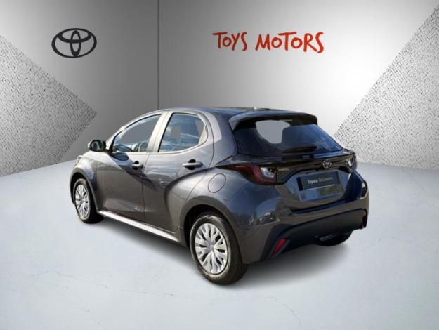 TOYOTA Yaris 1.5 HYBRID 116H DYNAMIC   