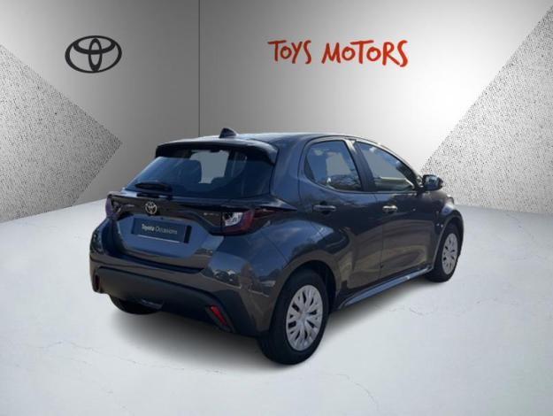 TOYOTA Yaris 1.5 HYBRID 116H DYNAMIC   