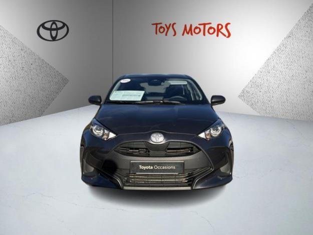 TOYOTA Yaris 1.5 HYBRID 116H DYNAMIC   