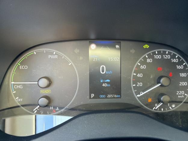 TOYOTA Yaris 1.5 HYBRID 116H DYNAMIC   