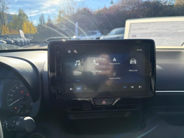 TOYOTA Yaris 1.5 HYBRID 116H DYNAMIC   