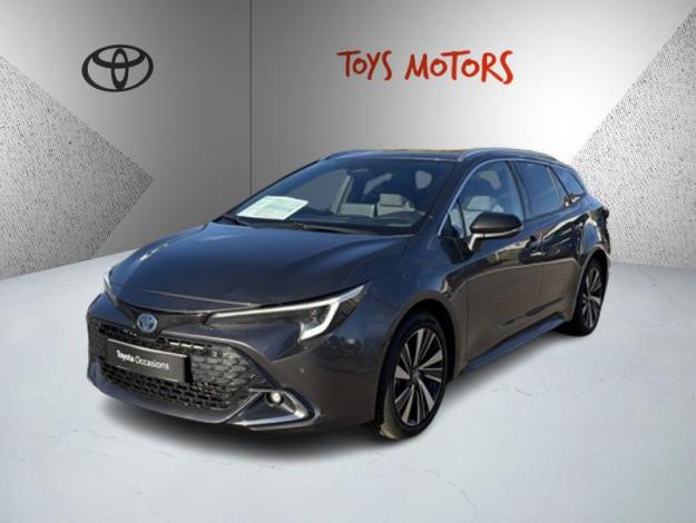 TOYOTA Corolla Touring Sports 1.8 HYBRID 140 CVT DESIGN  