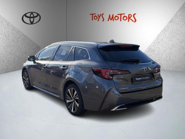 TOYOTA Corolla Touring Sports 1.8 HYBRID 140 CVT DESIGN  