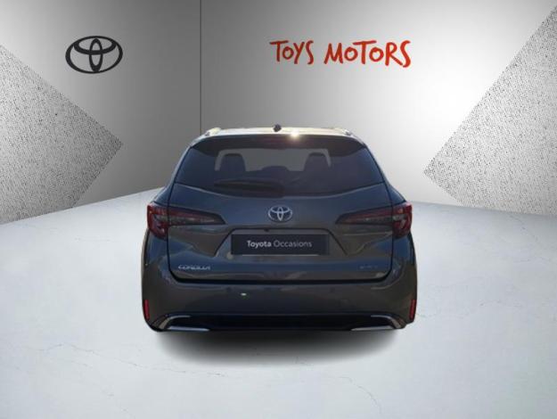 TOYOTA Corolla Touring Sports 1.8 HYBRID 140 CVT DESIGN  