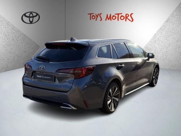 TOYOTA Corolla Touring Sports 1.8 HYBRID 140 CVT DESIGN  