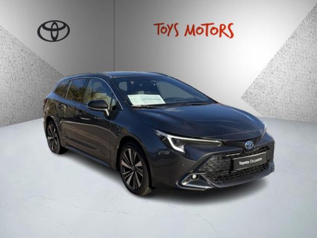 TOYOTA Corolla Touring Sports 1.8 HYBRID 140 CVT DESIGN  