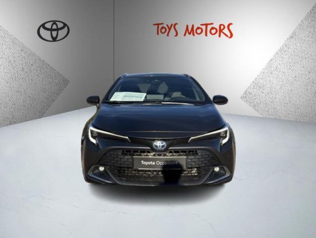 TOYOTA Corolla Touring Sports 1.8 HYBRID 140 CVT DESIGN  