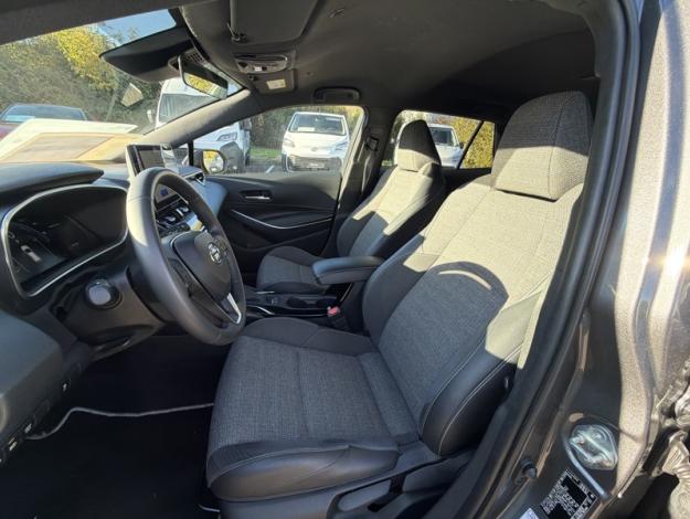 TOYOTA Corolla Touring Sports 1.8 HYBRID 140 CVT DESIGN  