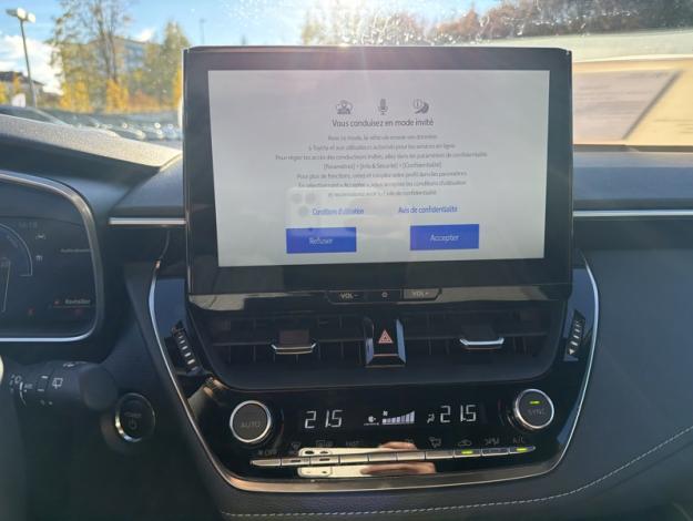 TOYOTA Corolla Touring Sports 1.8 HYBRID 140 CVT DESIGN  