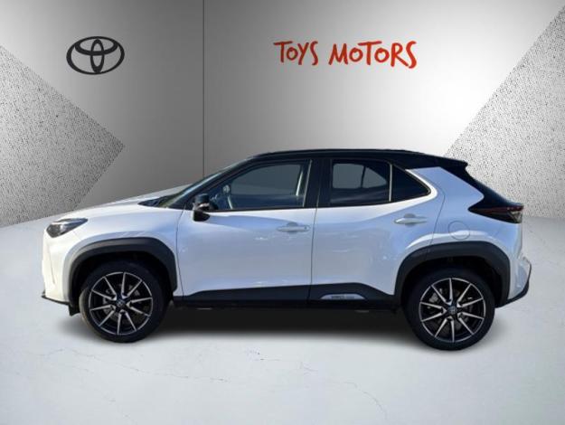 TOYOTA Yaris Cross 1.5 HYBRID 130H GR SPORT   