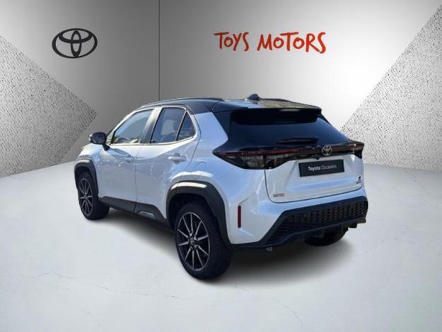TOYOTA Yaris Cross 1.5 HYBRID 130H GR SPORT   