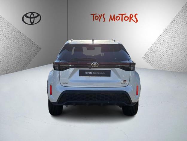 TOYOTA Yaris Cross 1.5 HYBRID 130H GR SPORT   