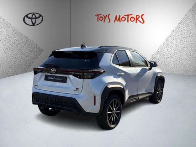 TOYOTA Yaris Cross 1.5 HYBRID 130H GR SPORT   