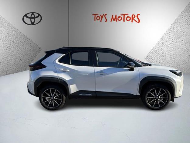 TOYOTA Yaris Cross 1.5 HYBRID 130H GR SPORT   