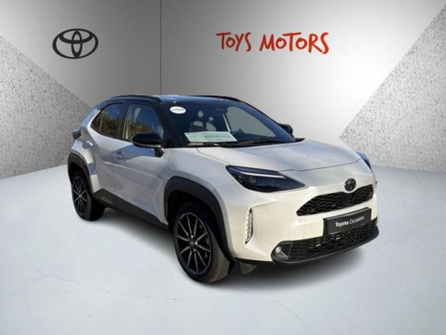 TOYOTA Yaris Cross 1.5 HYBRID 130H GR SPORT   