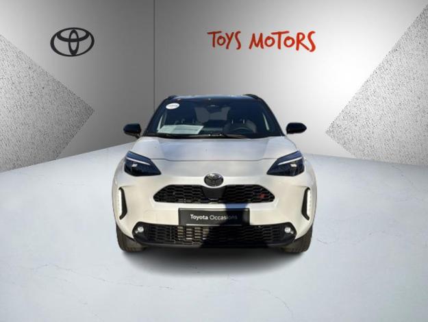 TOYOTA Yaris Cross 1.5 HYBRID 130H GR SPORT   