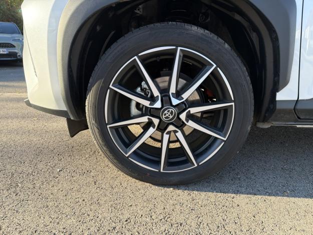 TOYOTA Yaris Cross 1.5 HYBRID 130H GR SPORT   