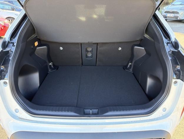TOYOTA Yaris Cross 1.5 HYBRID 130H GR SPORT   