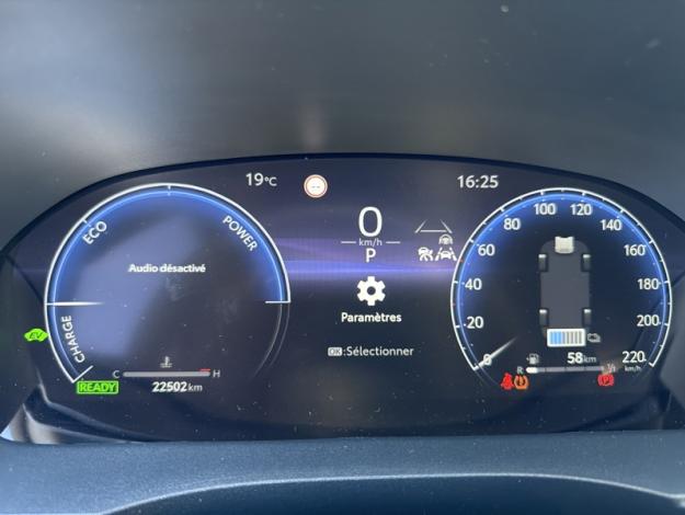 TOYOTA Yaris Cross 1.5 HYBRID 130H GR SPORT   