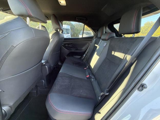 TOYOTA Yaris Cross 1.5 HYBRID 130H GR SPORT   