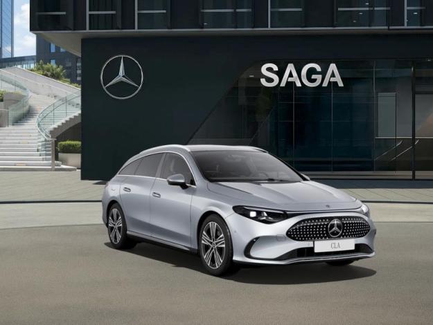 MERCEDES-BENZ CLA Shooting Brake CLA 250+ Shooting Brake avec technologie EQ Business Line  CLA 250+ Shooting Brake électrique Business Line