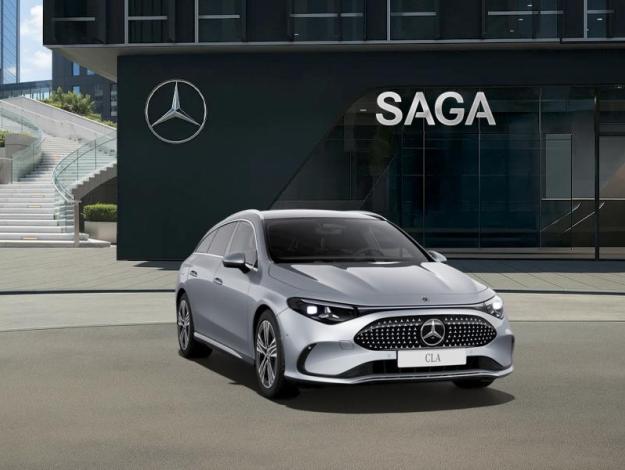MERCEDES-BENZ CLA Shooting Brake CLA 250+ Shooting Brake avec technologie EQ Business Line  CLA 250+ Shooting Brake électrique Business Line