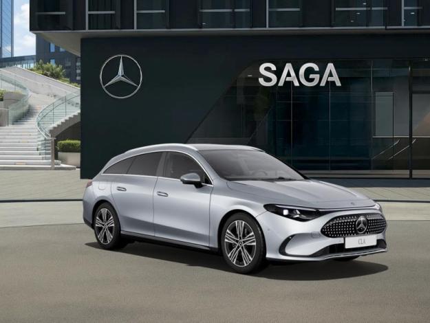MERCEDES-BENZ CLA Shooting Brake CLA 250+ Shooting Brake avec technologie EQ Business Line  CLA 250+ Shooting Brake électrique Business Line