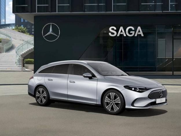 MERCEDES-BENZ CLA Shooting Brake CLA 250+ Shooting Brake avec technologie EQ Business Line  CLA 250+ Shooting Brake électrique Business Line