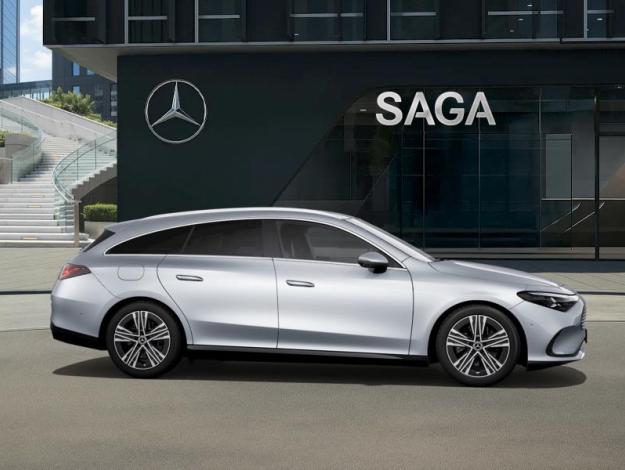 MERCEDES-BENZ CLA Shooting Brake CLA 250+ Shooting Brake avec technologie EQ Business Line  CLA 250+ Shooting Brake électrique Business Line